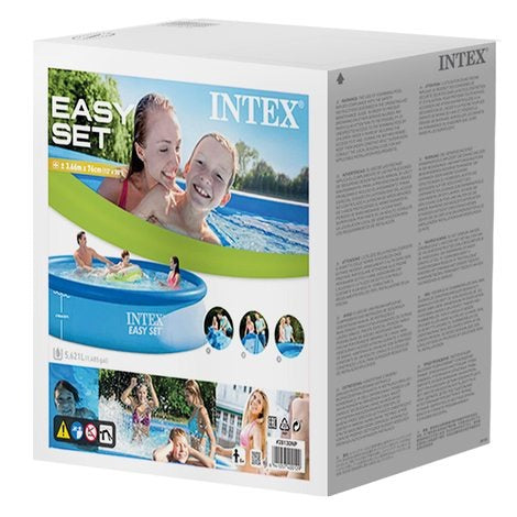 Piscine Easy Set gonflable حمام سباحة