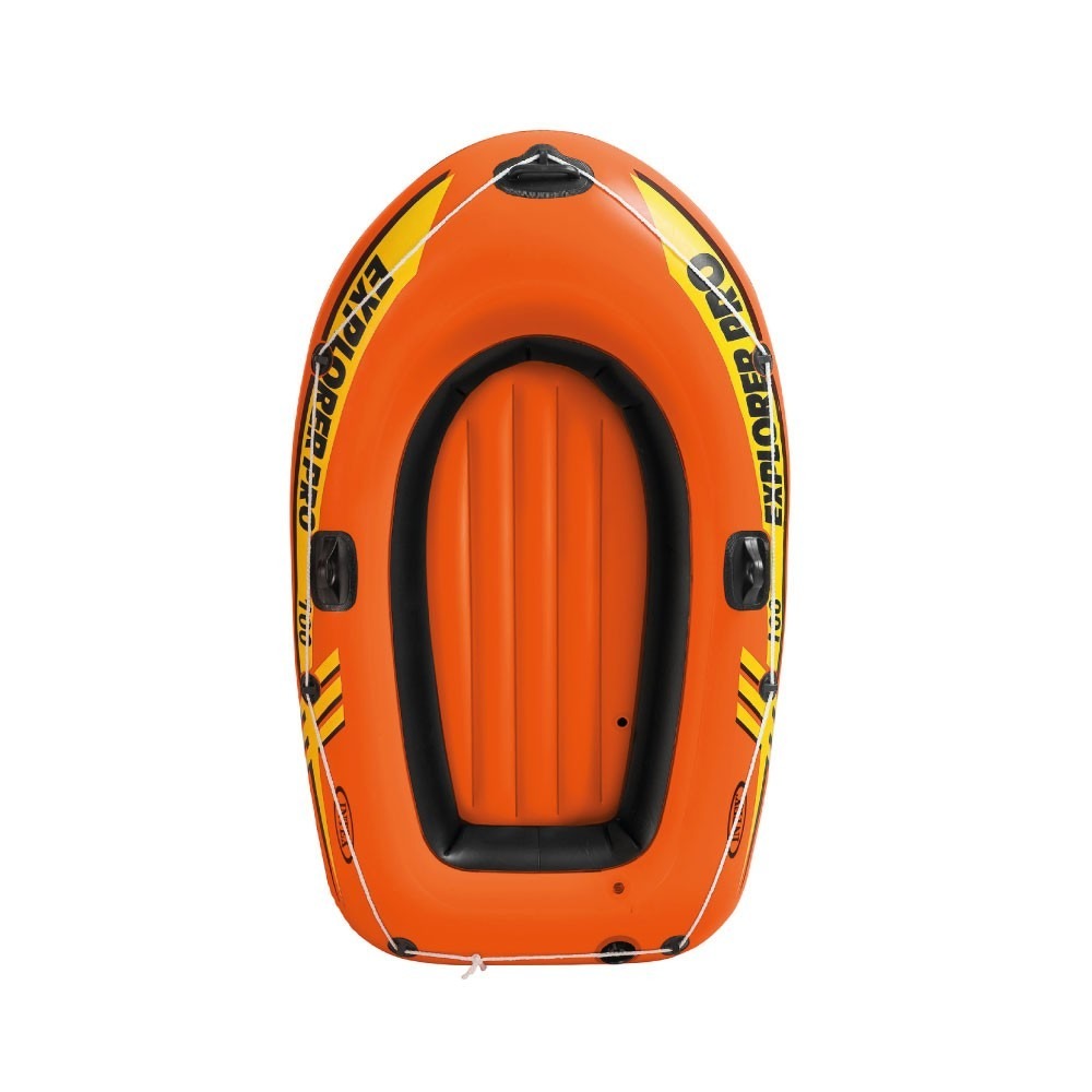 Intex Canoe Explorer 100 - 1 personne - 147X84X36 Cm قارب قابل للنفخ للأطفال