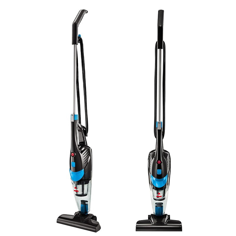 Bissell Featherweight Aspirateur Balai 2 En 1 المكنسة الكهربائية المتعددة الوظائف من بيسال خفيفة الوزن و سهلة الاستعمال