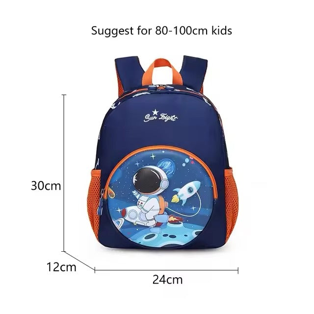 Cartable pour Enfants SUN Eentos 3D Cartoon 🌟 حقيبة ظهر مدرسية للأطفال