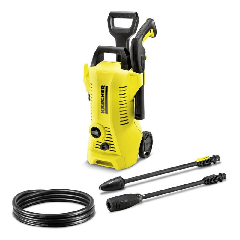 Nettoyeur haute pression K2 power control (1400w-110bar) KARCHER كارشار ألماني بالضغط العالي لتنظيف سريع و سهل